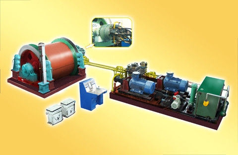 2JTYB-双卷筒矿用防爆液压绞车 2JTYB-双卷筒矿用防爆液压绞车